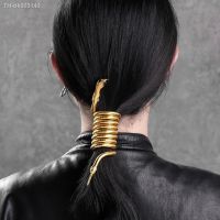 ☇■❆ Flexible Bendable Snake Hair Band for Women Long Snake Twistable Hairpin Hair Jewelry Girls Ponytail Barrette Hair Accessories