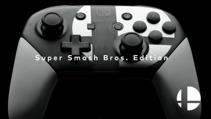 จอย-pro-switch-super-smash-bros-nintendo-switch-pro-controller-joy-pro-nintendo-switch-super-smash-bros-joy-pro-switch-smash-bros-2-joy-pro-pro-controller-switch-จอยโปร-smash-bros