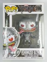 Funko Pop Marvel Venom - Venomized Ultron #596