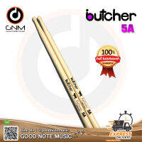 ไม้กลอง Butcher 5A รับประกันของแท้ 100%