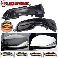 2pcs Dynamic Turn Signal LED Side Mirror Indicator Blinker Sequential Light For Infiniti Q30 Q60 Q70 QX30 QX50 QX60 QX70 Nissan