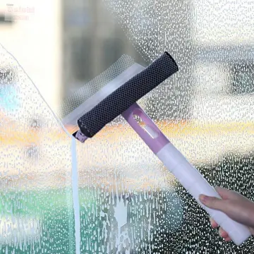 Glass Magnetic Window Cleaner Squeegee Cleaning Tool Kitchen