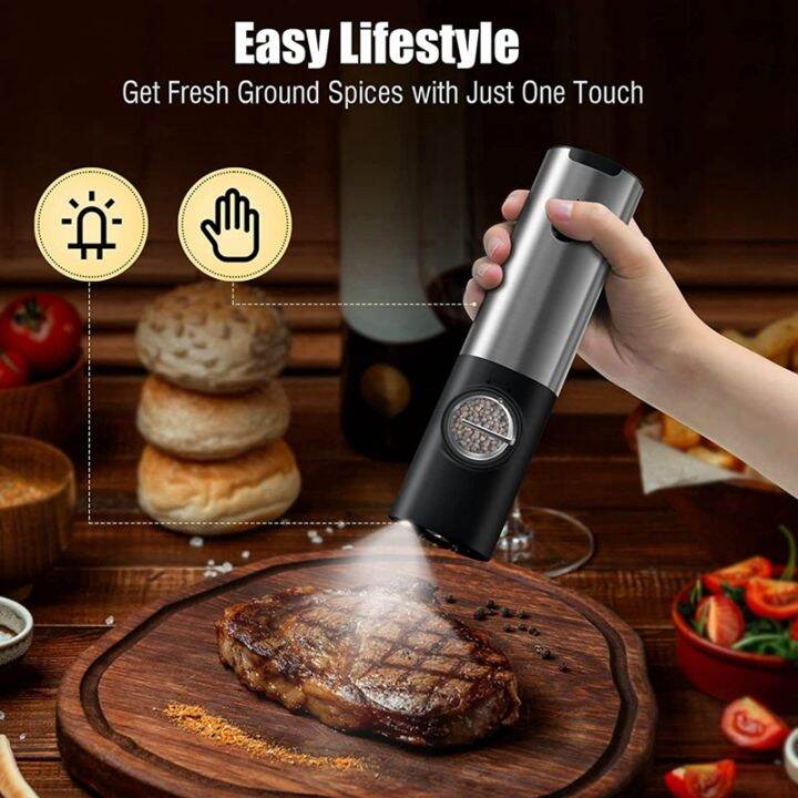 rechargeable-electric-salt-and-pepper-grinder-set-usb-charging-stainless-steel-automatic-salt-spice-grinder-pepper-mill