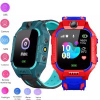 Childrens Smart Watch Waterproof IP67 SOS Phone Watch Smartwatch For Kids With Sim Card Photo Kids Gift For Xiaomi IOS Android