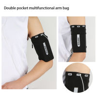 กระเป๋าใส่แขนวิ่งสำหรับโทรศัพท์มือถือ Sport Phone Armband Bag Waterproof Running Jogging Sport Phone Holder for iPhone Samsung-rangse22