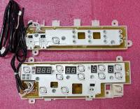 อะไหล่ของแท้/เมนบอร์ดปุ่มกดเครื่องซักผ้าฮิตาชิ/HITACHI/PTSF-240XWV*039/PTSF-240XWV*111รุ่นที่ใช้งาน  SF-180XWV SF-200XWV SF-220XWV SF-240XWV