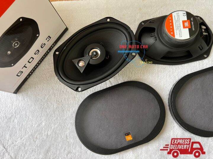 Jbl 6x9 Speakers Gto938 Jbl Jbl Gto 939 Review JBL GTO938 6-Inch X