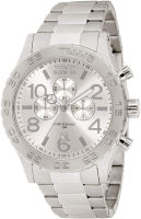 Invicta Mens 1269 Specialty Chronograph Silver Dial Watch