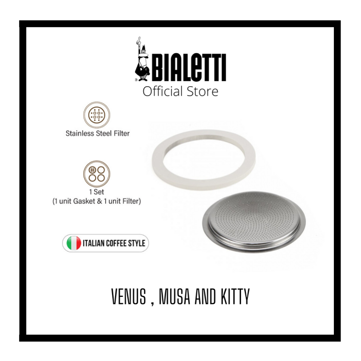 bialetti kitty gasket