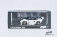 อินโน1:64 Honda NSX(NA) จรวดกระต่าย V2ของเล่นโมเดลของตกแต่งรถโลหะผสมหล่อ