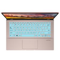 Silicone Keyboard cover Protector For ASUS ZenBook 14 UX434 UX434FL ux434flc UX431 UX431FN UX431FA UX392 UX392FN UX392FA laptop Keyboard Accessories