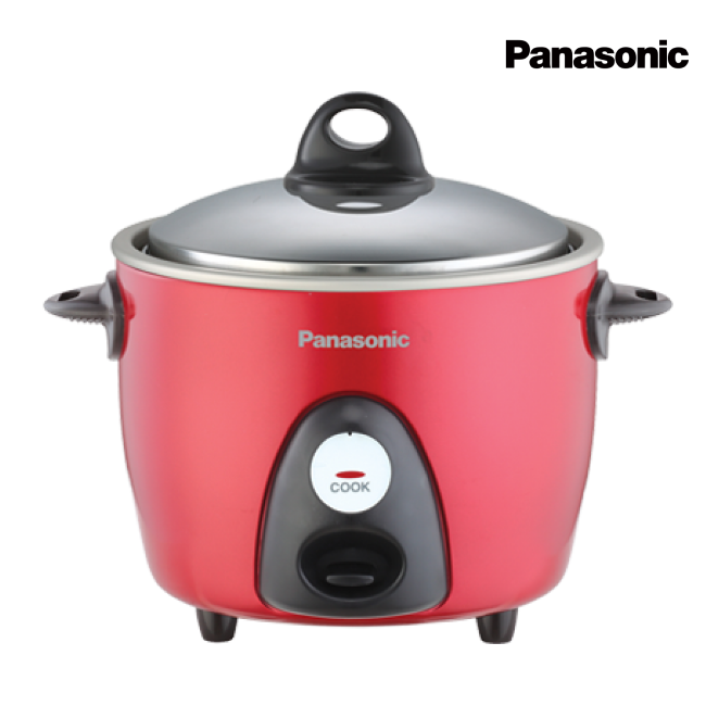 Panasonic 0.27L Automatic Rice Cooker SRGO6 Lazada PH