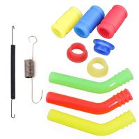 Engine Carburetor Return Spring Extension Silicone Tube Gasket For RC Model Car 1/8 1/10 Nitro HSP HPI Traxxas Axial Kyosho