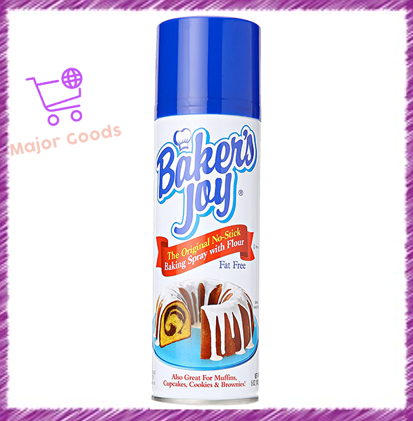 Bakers Joy The Original NoStick Baking Spray with Flour 5oz Lazada