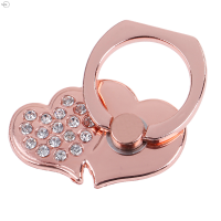 Cjing Heart Grip Ring Stand Holder สำหรับโทรศัพท์มือถือทั้งหมด360นิ้วแท็บเล็ตโทรศัพท์มือถือ