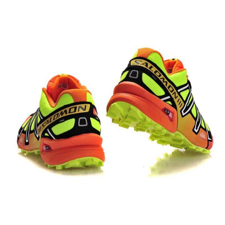 hot-original-ready-stock-ssal0mon-speed-cross-3-c-s-hiking-shoes-green-amp-orange-casual-sports-shoes-limited-time-offer