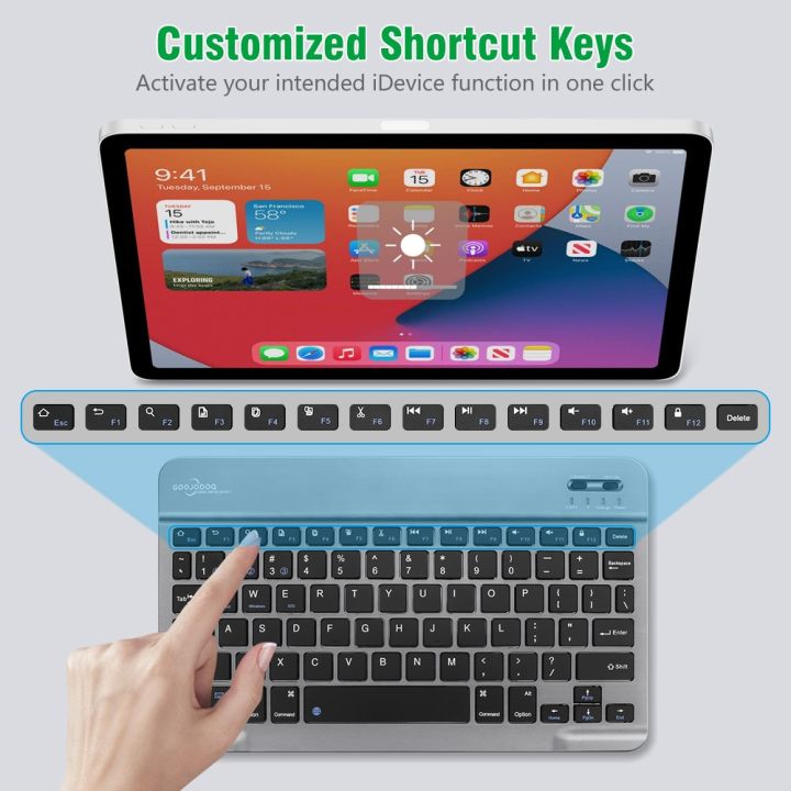 zf-สมาร์ทโฟนสำหรับ-ipad-แท็บเล็ตแป้นพิมพ์บลูทูธโปรตุเกสแป้นพิมพ์และเมาส์ไร้สายสำหรับ-xiaomi-samsung-huawei-teclado-sem-fio
