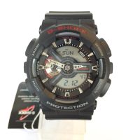 CASIO G-SHOCK นาฬิการุ่น GA-110-1ADR สีดำ