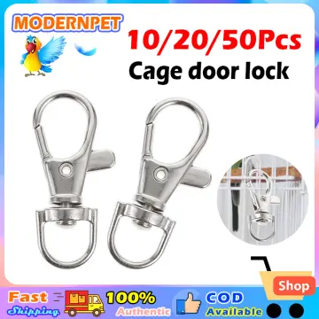 Pet Fence Buckles Shoe Rack Fence Buckle For Pet Cage Fence - Temu