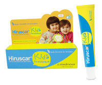 HIRUSCAR KIDS ฮีรูสการ์ คิดส์ แผลเป็น แผลนูน ลบรอยแผล 10 g