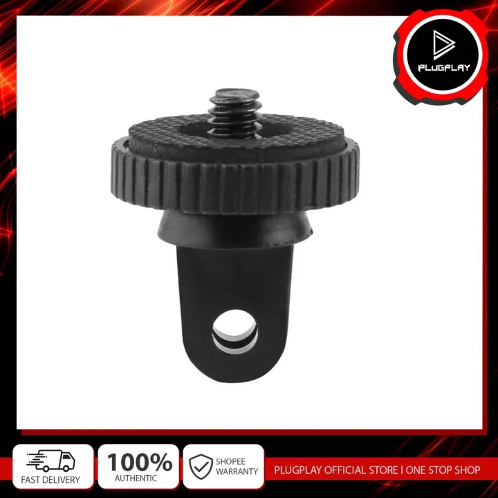 Mini Tripod Mount Screw Adapter Lazada PH