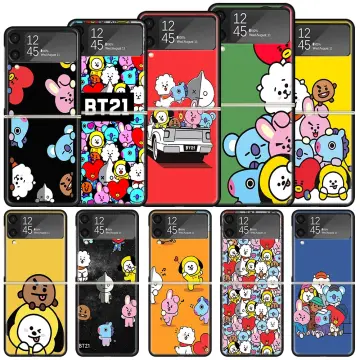 Shop Bt21 Phone Case Samsung Galaxy Z Flip 4 With Great Discounts And  Prices Online - Aug 2023 | Lazada Philippines