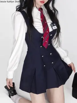 Royal School JK Uniform Jackets  School uniform fashion, Uniform fashion,  Korean outfits