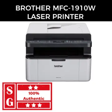 Brother MFC-1910W Imprimante laser monochrome multifonction