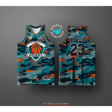 Shop Full Sublimation Jersey Army online
