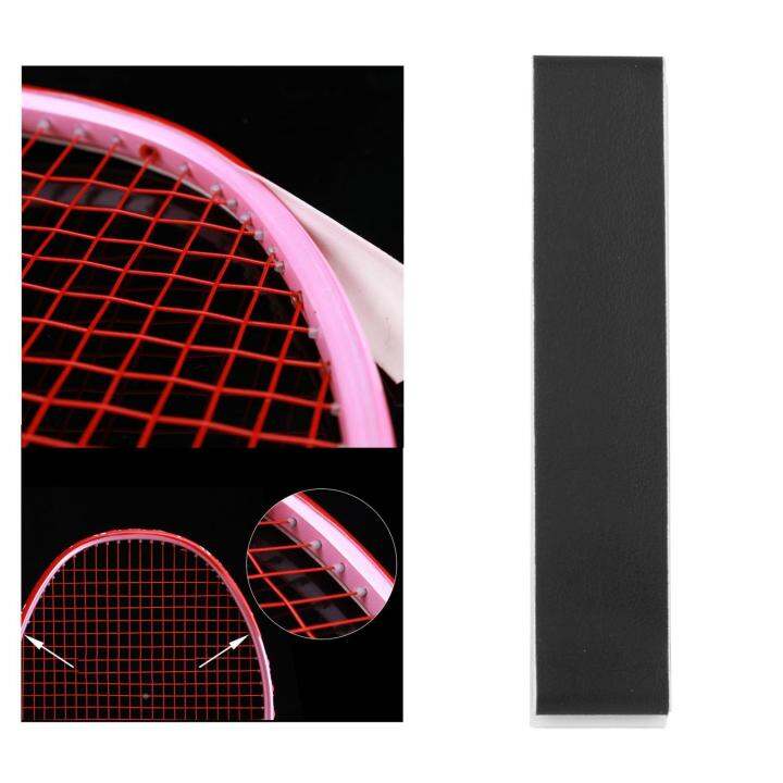 Moon Afterglow Durable PU Badminton Squash Racquet Racket Head