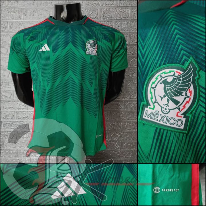 Mexico Jersey & Soccer Team Gear