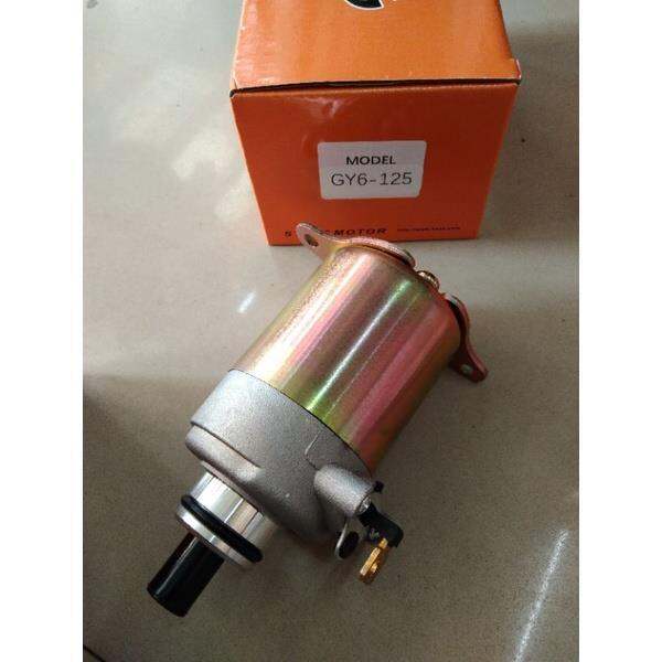 Motorcycle starter motor genuine mio sporty/mio soulty/wave 125/Mio i