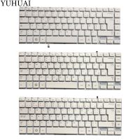 ☒⊕✙ NEW laptop Keyboard For SAMSUNG Q470 Q468 NP-500P4A 500P4C NPQ470 Canadian French CF/Slovenian SV/French FR keyboard backlight