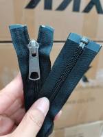 YKK5 nylon black open tail zipper DA head jacket and other clothing accessories Door Hardware Locks Fabric Material