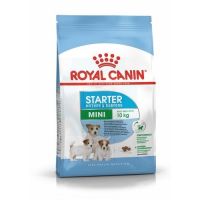 [ขนาด 1 kg.]Royal Canin Mini Starter อาหารสำหรับแม่สุนัขตั้งท้อง และลูกสุนัขพันธุ์เล็ก 3 สัปดาห์-3 เดือน