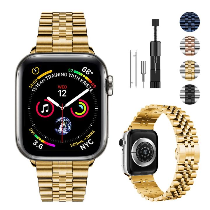 stainless-steel-band-for-apple-watch-49mm-45mm-41mm-44mm-40mm-42mm-38mm-metal-wristband-iwatch-series-ultra-8-7-6-5-4-3-se-strap-straps