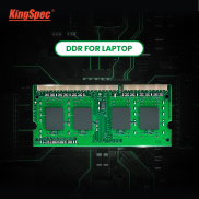 Kingspec DDR4 CL15 SODIMM Máy Tính Xách Tay Chơi Game RAM RAM DDR4