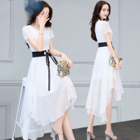 Womens New Womens Korean-Style Dress