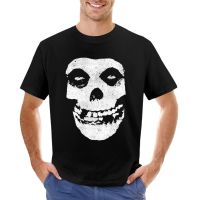 Misfits – Distressed Fiend T-Shirt Quick Drying T-Shirt T Shirts Graphic T Shirt Men Clothing