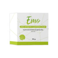 EMO สบู่อิโมะ สบู่ทำความสะอาดจุดซ่อนเร้น 30 g