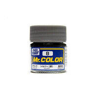 Mr.Hobby Mr.Color C8 Silver (10ml) 4973028535679