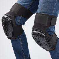 【hot】！ Knee with Gel Padding Adjustable Straps Shock And Cushioning for Gardening Construction Worker