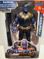 TITAN HERO SERIES , SUPPER HERO , โมเดล ซุปเปอร์ฮีโร่ THANOS สูง 7 นิ้ว