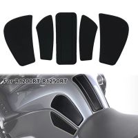 Motorcycle side fuel tank pad Tank Pads Protector Stickers Side Sticker For BMW R1250RT R1200RT R 1200 RT R 1250 RT 2014-2021  Power Points  Switches