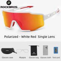 （Manju rider glass） ROCKBROS Photochromic Cycling Striproadeyewear Protection3 Colors