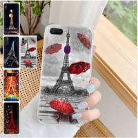 TT83 Eiffel Tower อ่อนนุ่ม เคสโทรศัพท์ หรับ VIVO V25E Y12 Y02S Y33S Y11S Y31 Y21S Y12S Y15 Y51A V25 Y35 X80 Y02 Y11 Y51 Y17 Y21 Y22S Y01 Y16 Pro TPU ปก