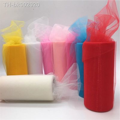 ● 22mX15cm Roll Crystal Tulle Plum Organza Sheer Gauze Element for Table Runner and Home Garden Wedding Party Decoration