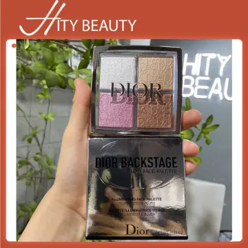 Dior backstage palette clearance illuminanti