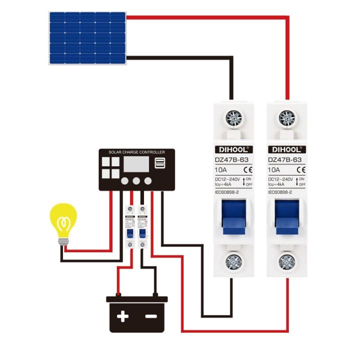 dc-circuit-breaker-dc12v-24v-48v-36v-72v-mcb-for-battery-pv-solar-protector-dz47b-positive-negative-switch-isolator