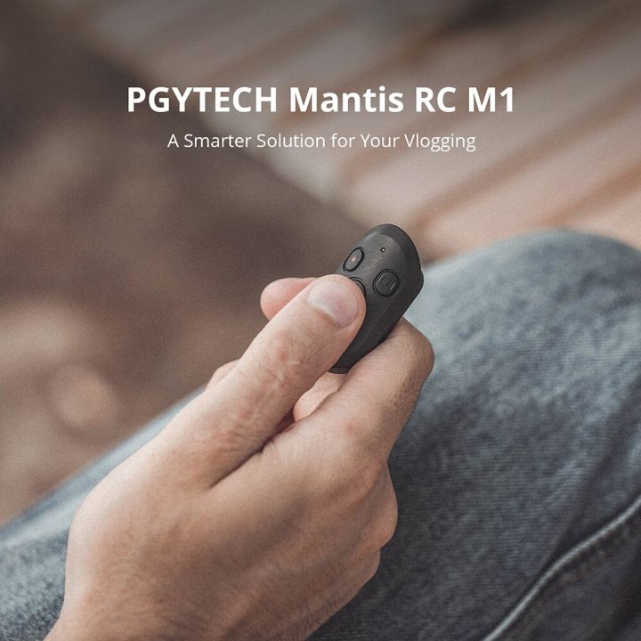 pgytech-rc-m1-remote-control-p-gm-082-for-sony-canon-gopro-pgy-tech-ประกันศูนย์-1-ปี